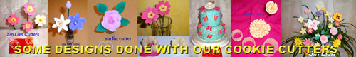 Fondant Designs by Cake Empire