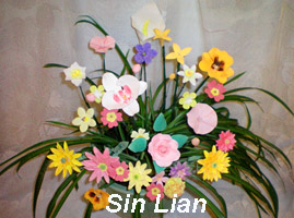 Sugar Flowers