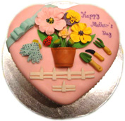 Happy Mother's Day Cake